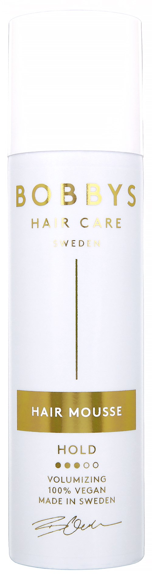 Bobbys Hair Care Multi Repair Hair Mousse 150 ml