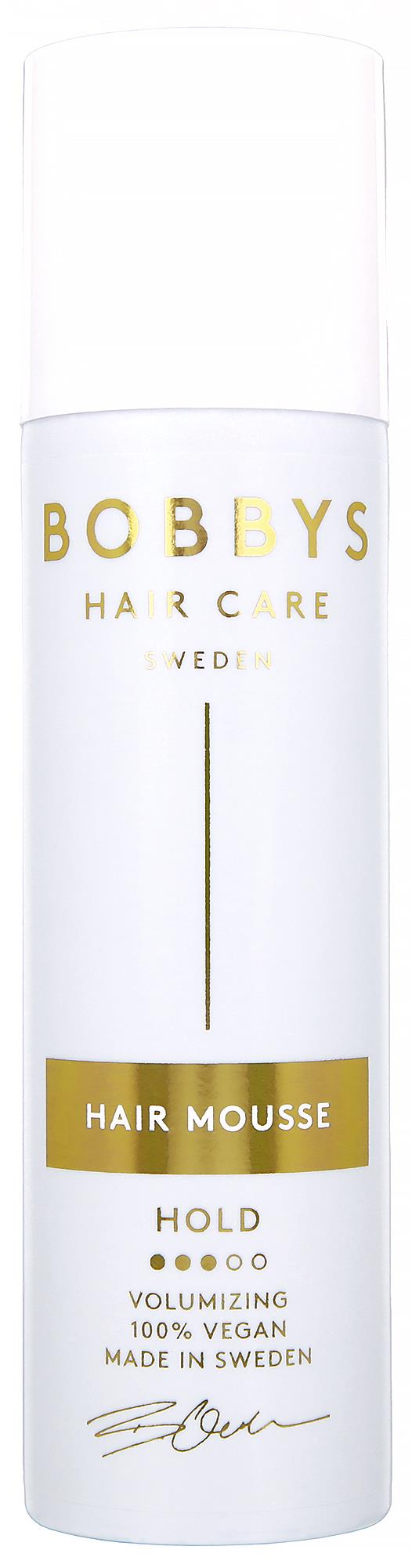 Bobbys Hair Care Multi Repair Hair Mousse 150 ml