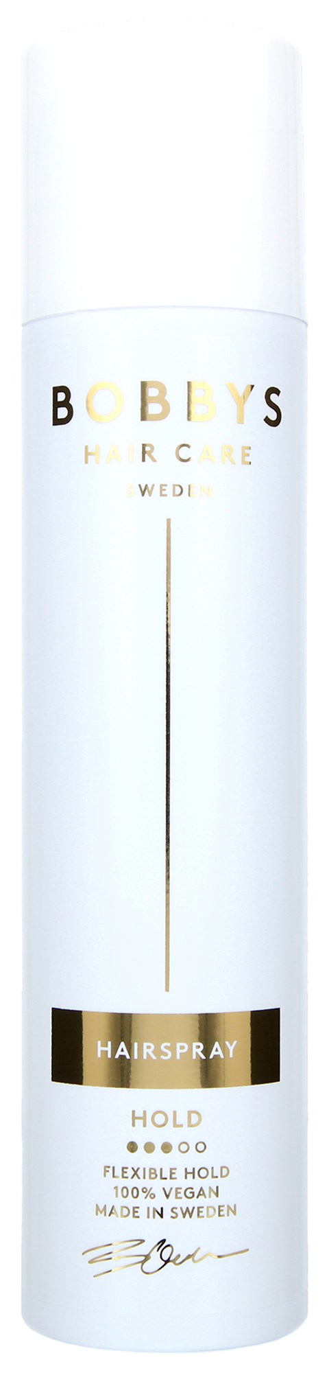 Bobbys Hair Care Multi Repair Hairspray 300 ml