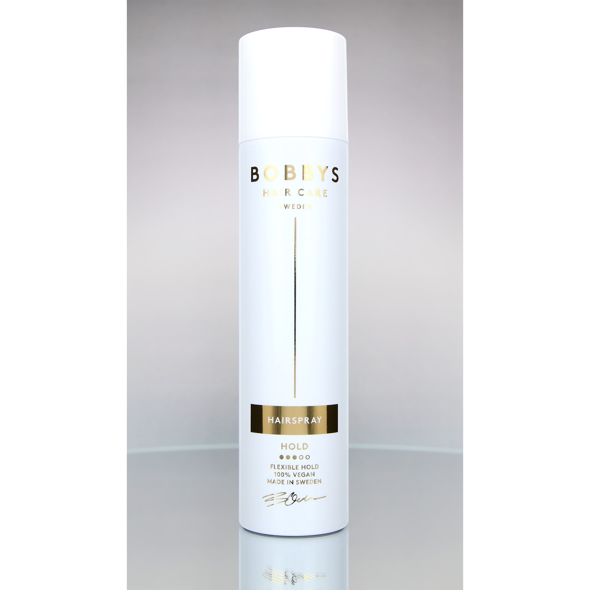 Bobbys Hair Care Multi Repair Hairspray 300 ml (obrázok 2)