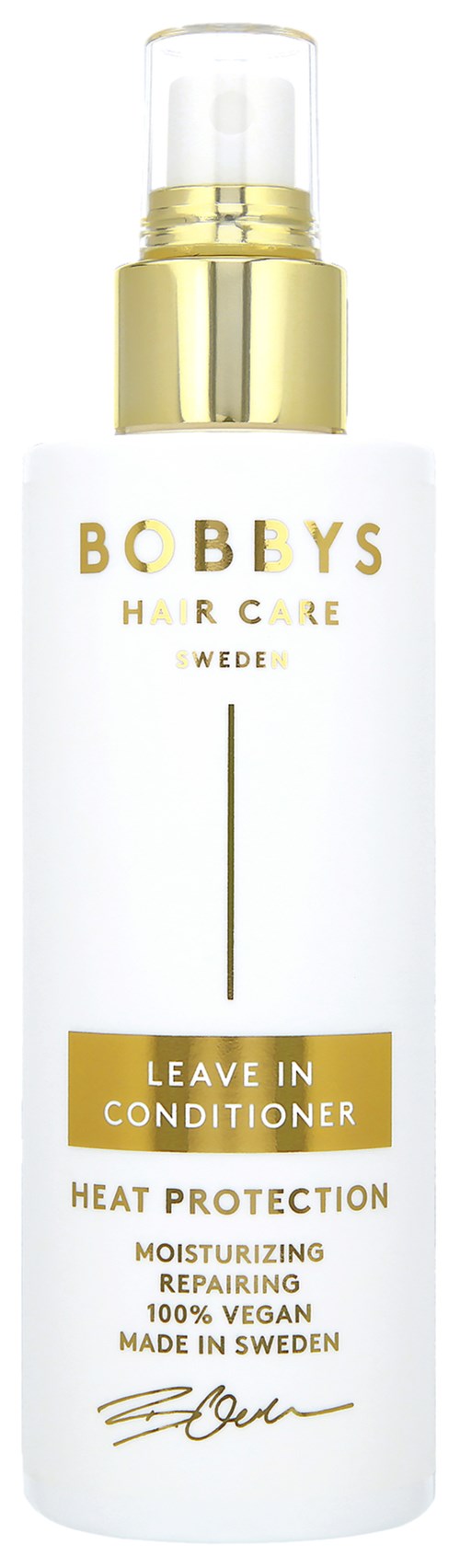 Bobbys Hair Care Multi Repair Leave-in Conditioner / Heat Protection 200 ml