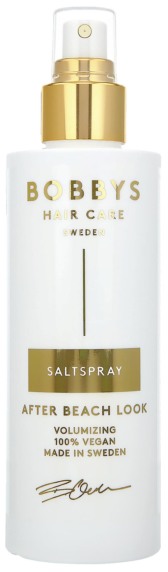 Bobbys Hair Care Saltspray After Beach Look 200 ml