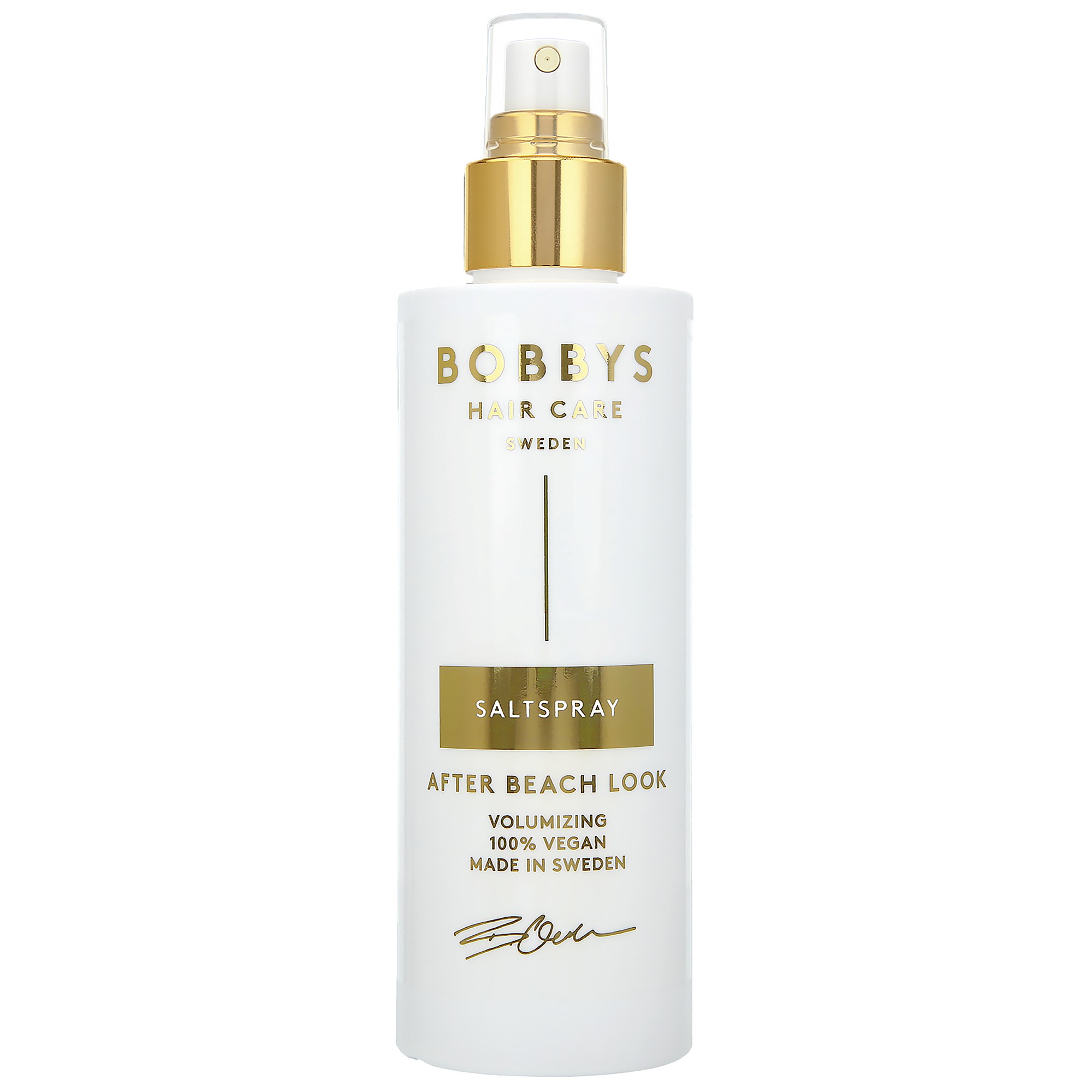 Bobbys Hair Care Saltspray After Beach Look 200 ml