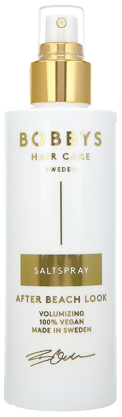 Bobbys Hair Care Saltspray After Beach Look 200 ml