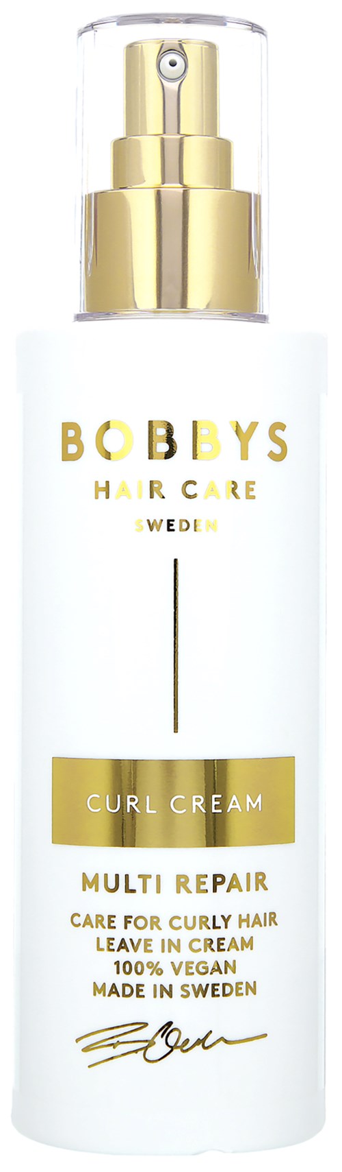 Bobbys Hair Care Curl Cream 200 ml