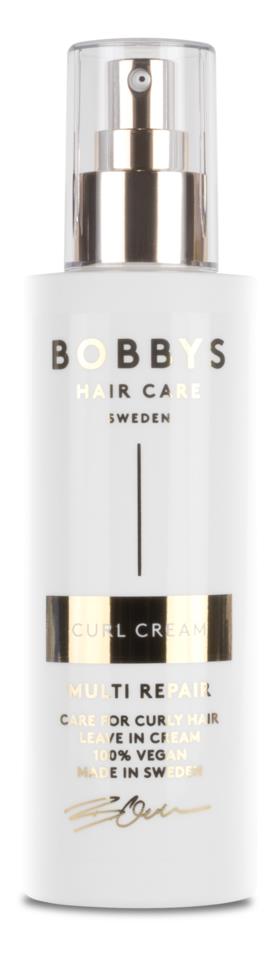 Bobbys Hair Curl Cream 200 ml