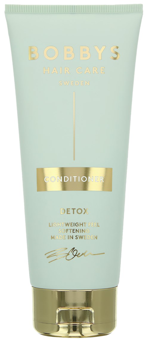 Bobbys Hair Care Detox Conditioner 200 ml