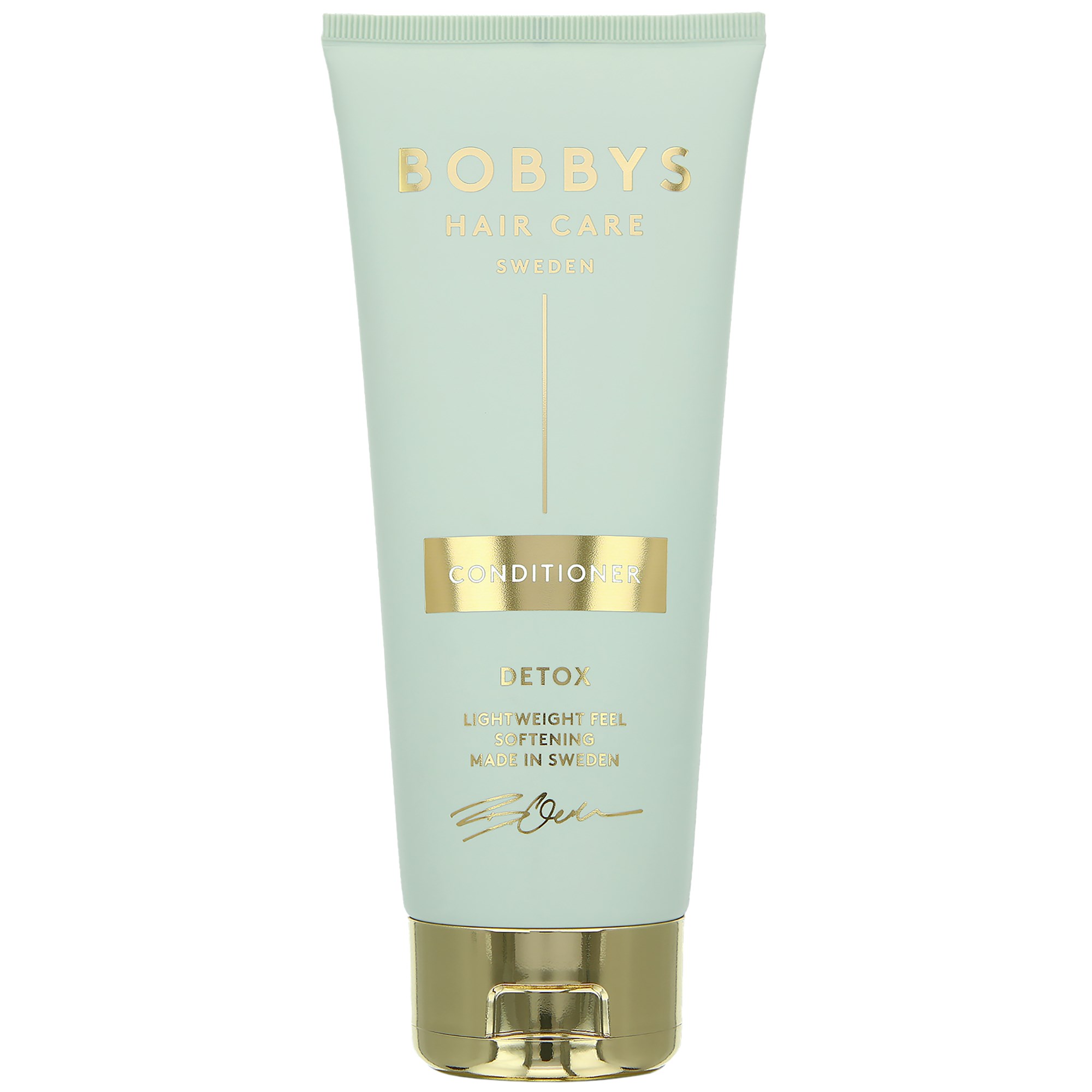 Bobbys Hair Care Detox Conditioner 200 ml billede