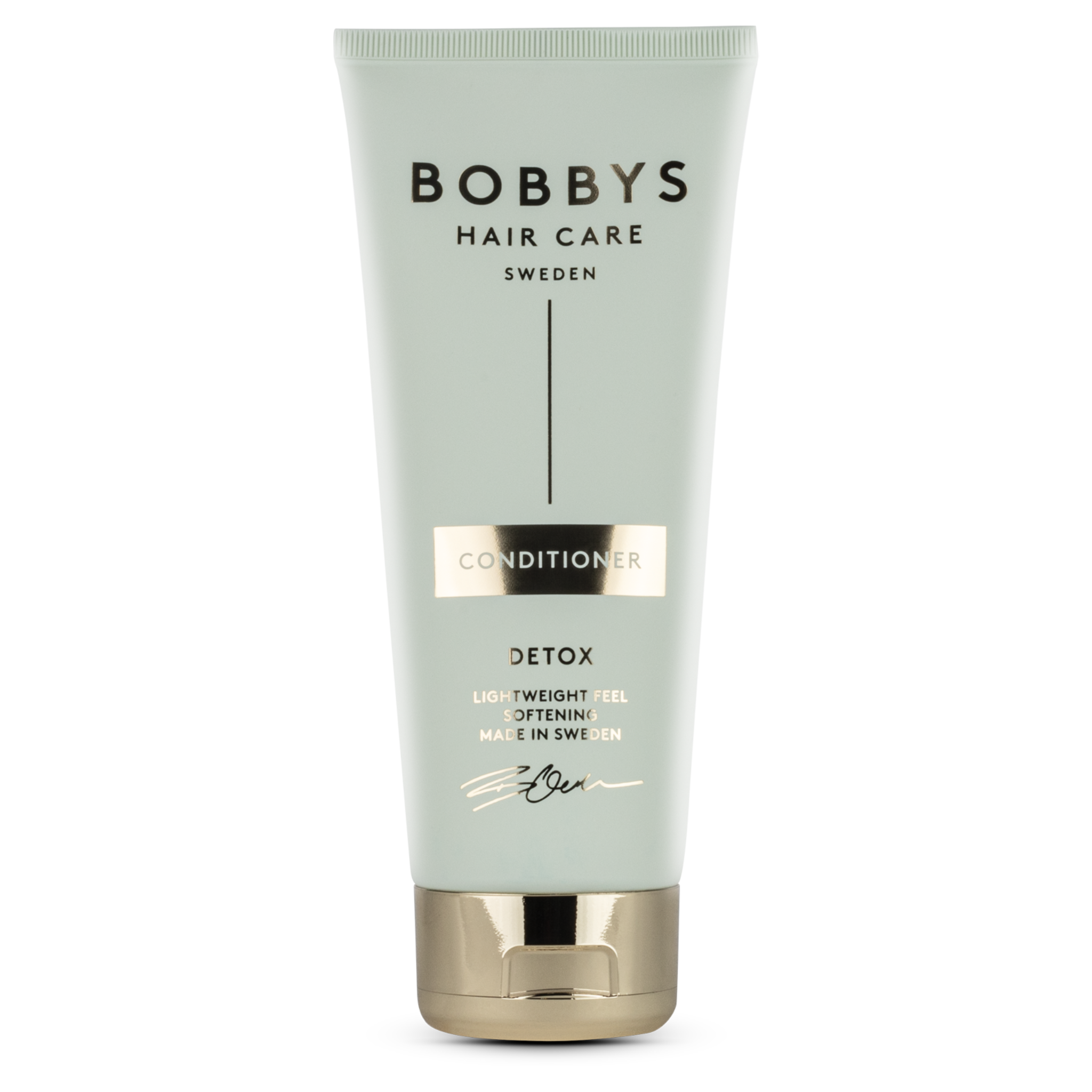 Läs mer om Bobbys Hair Care Detox Conditioner 200 ml