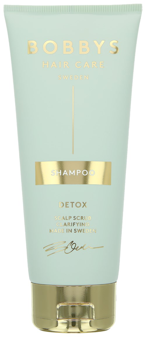 Bobbys Hair Care Detox Shampoo 200 ml