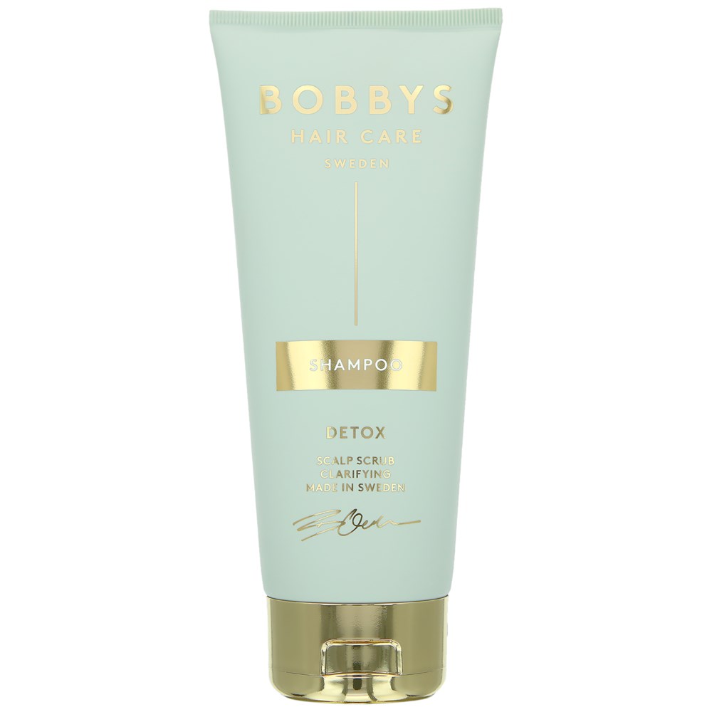 Bobbys Hair Care Bobbys Hair Care Detox Shampoo 200 ml
