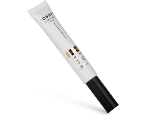 Стик для волос Bobbys Hair Care Flyaway Hair Stick, против пушения, 20 мл — фото 3
