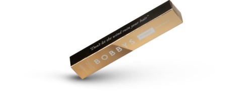 Стик для волос Bobbys Hair Care Flyaway Hair Stick, против пушения, 20 мл — фото 6