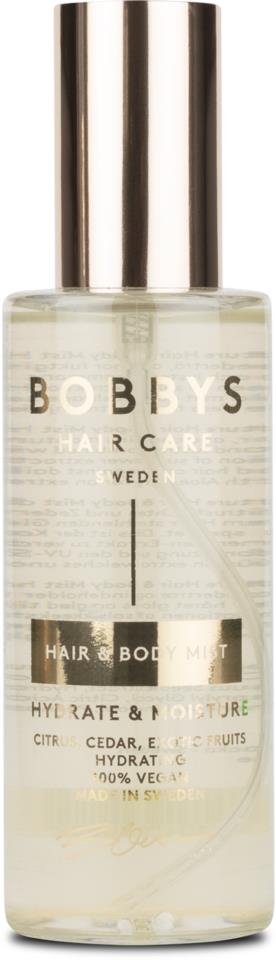 Bobbys Hydrate & Moisture Hair & Body Mist 100 ml