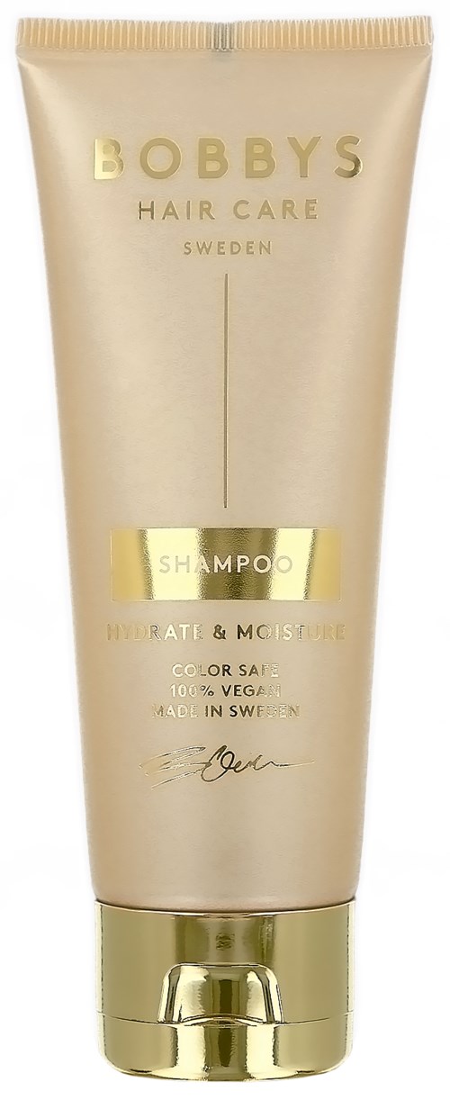 Bobbys Hair Care Hydrate & Moisture Hydrate and Moisture Shampoo 75 ml