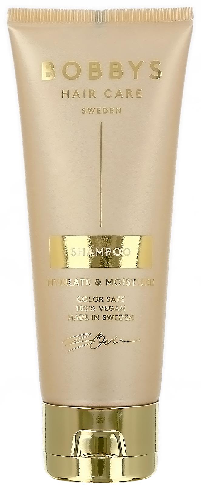 Bobbys Hair Care Hydrate & Moisture Hydrate and Moisture Shampoo 75 ml