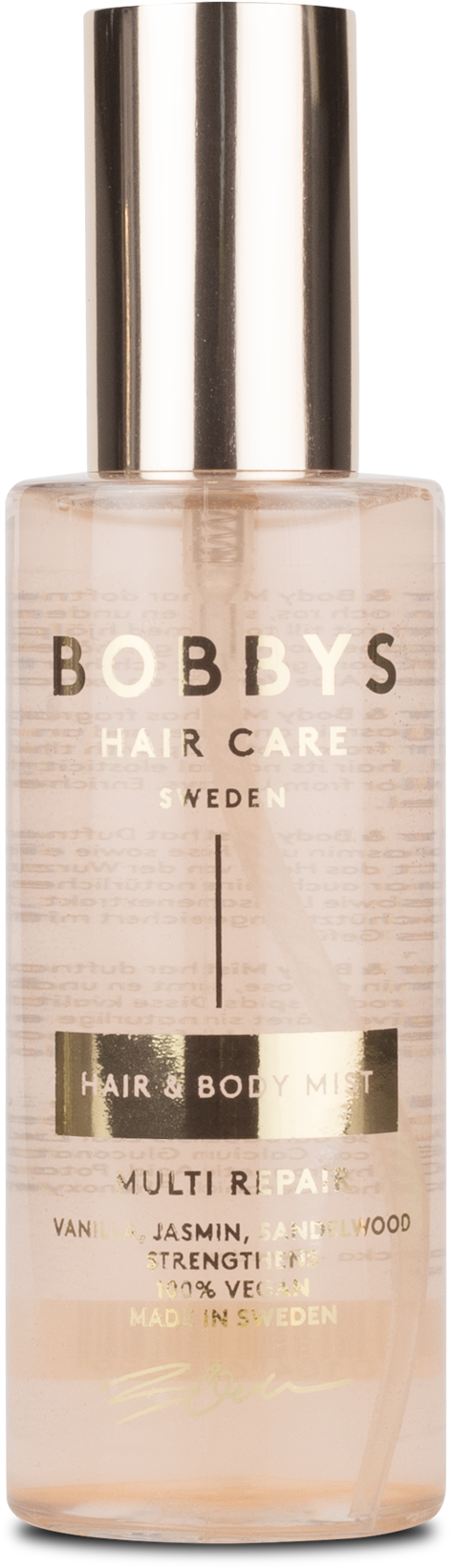 Bobbys Hair Care Multi Repair Hair & Body Mist 100 ml
