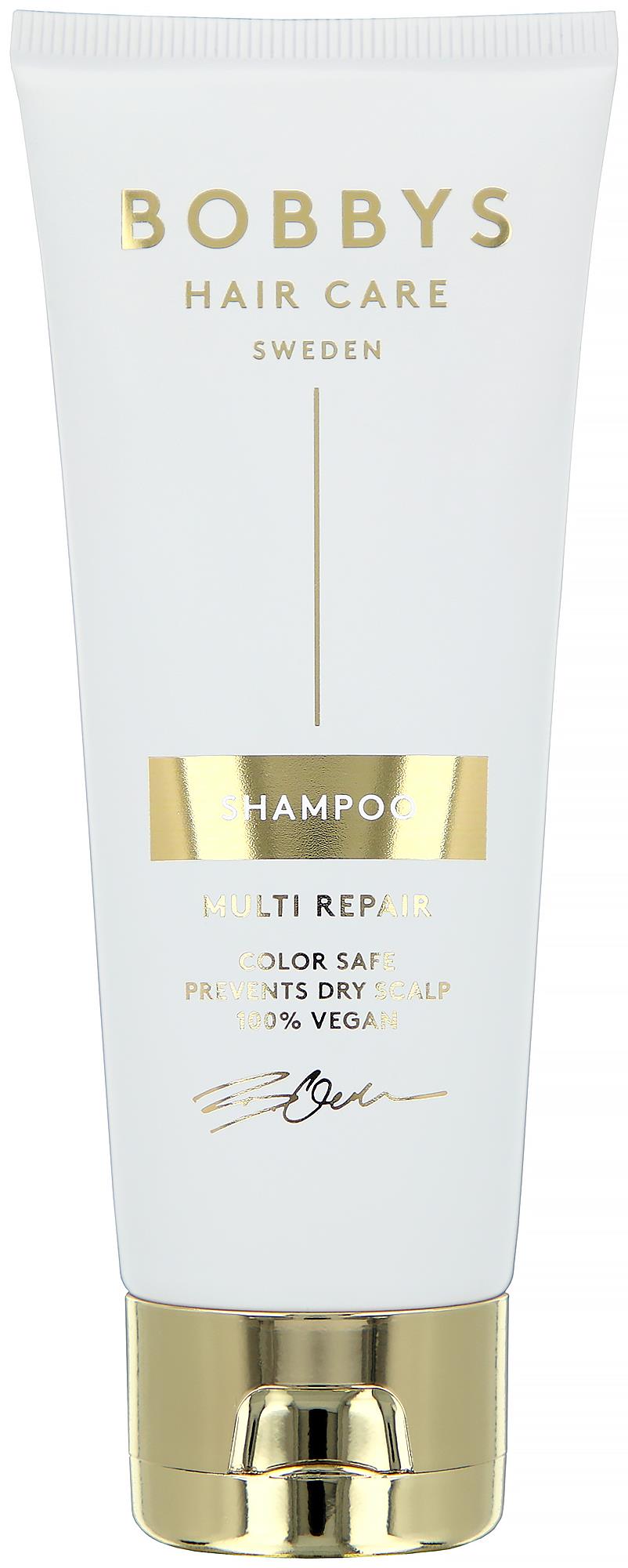 Bobbys Hair Care Multi Repair Shampoo 75 ml