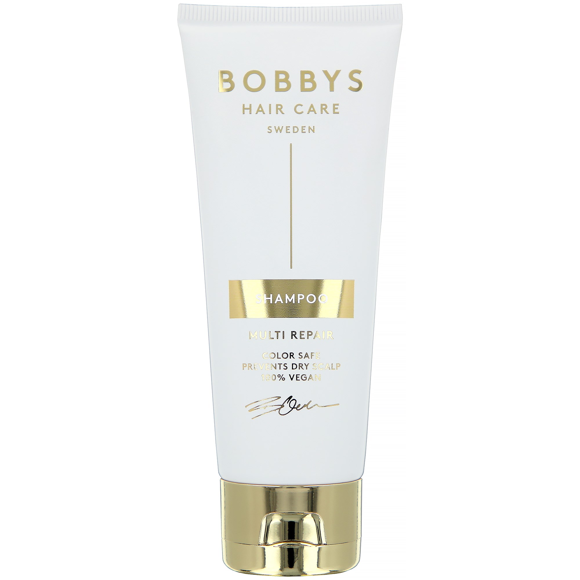 Bobbys Hair Care Multi Repair Shampoo 75 ml