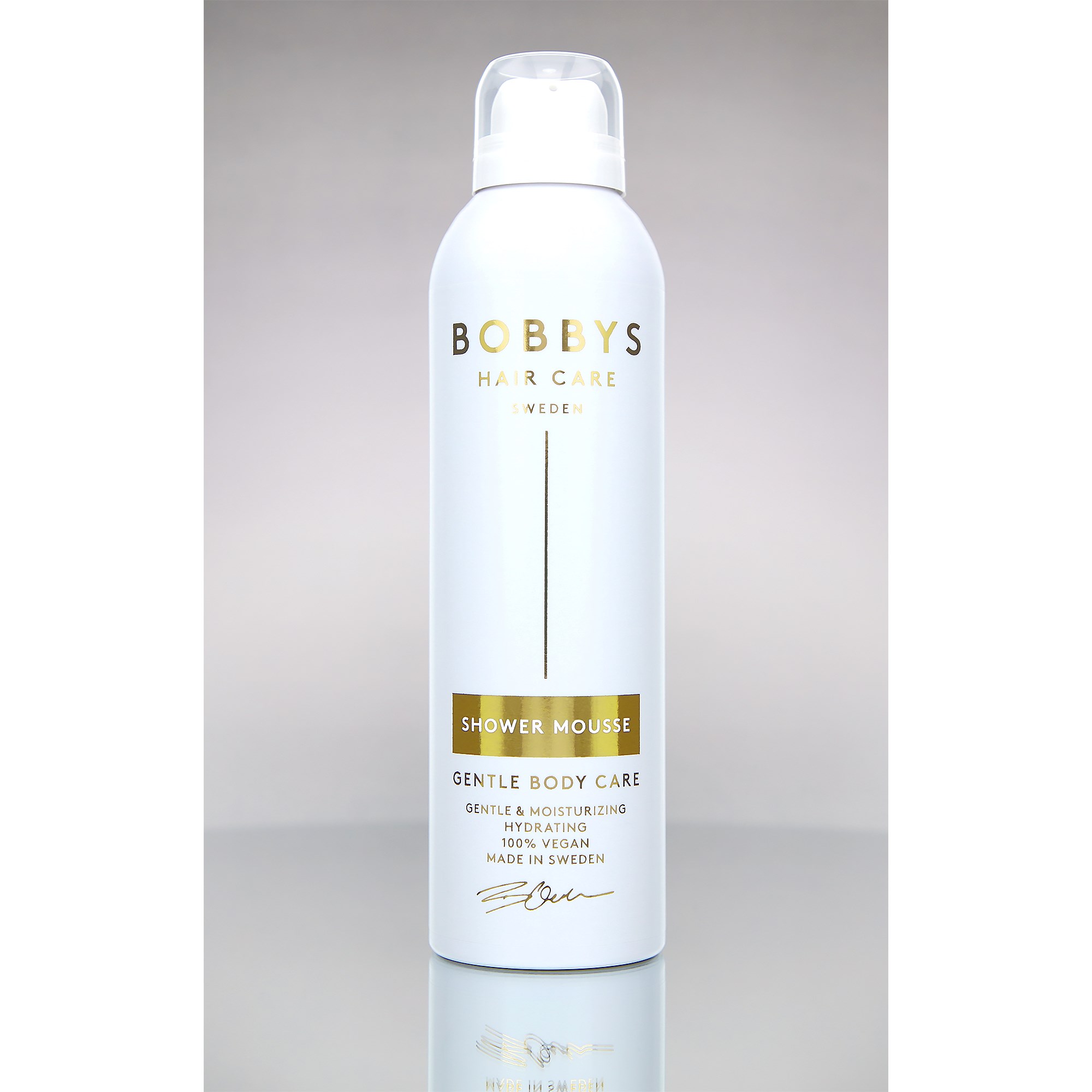 Bobbys Hair Care Shower Mousse 200 ml (obrázok 2)