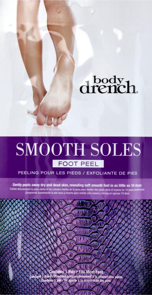 Body Drench Smooth Soles Foot Peel