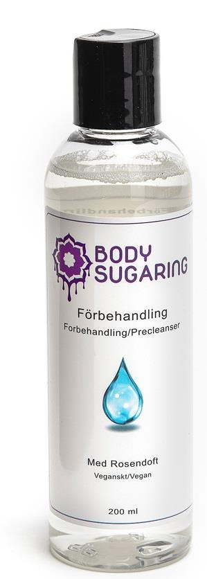 Body Sugaring förbehandling 200 ml