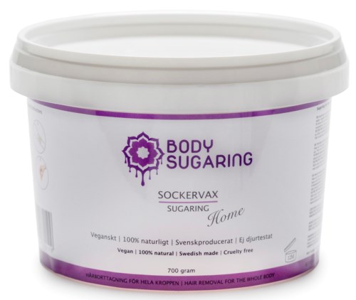 Body Sugaring home Refill