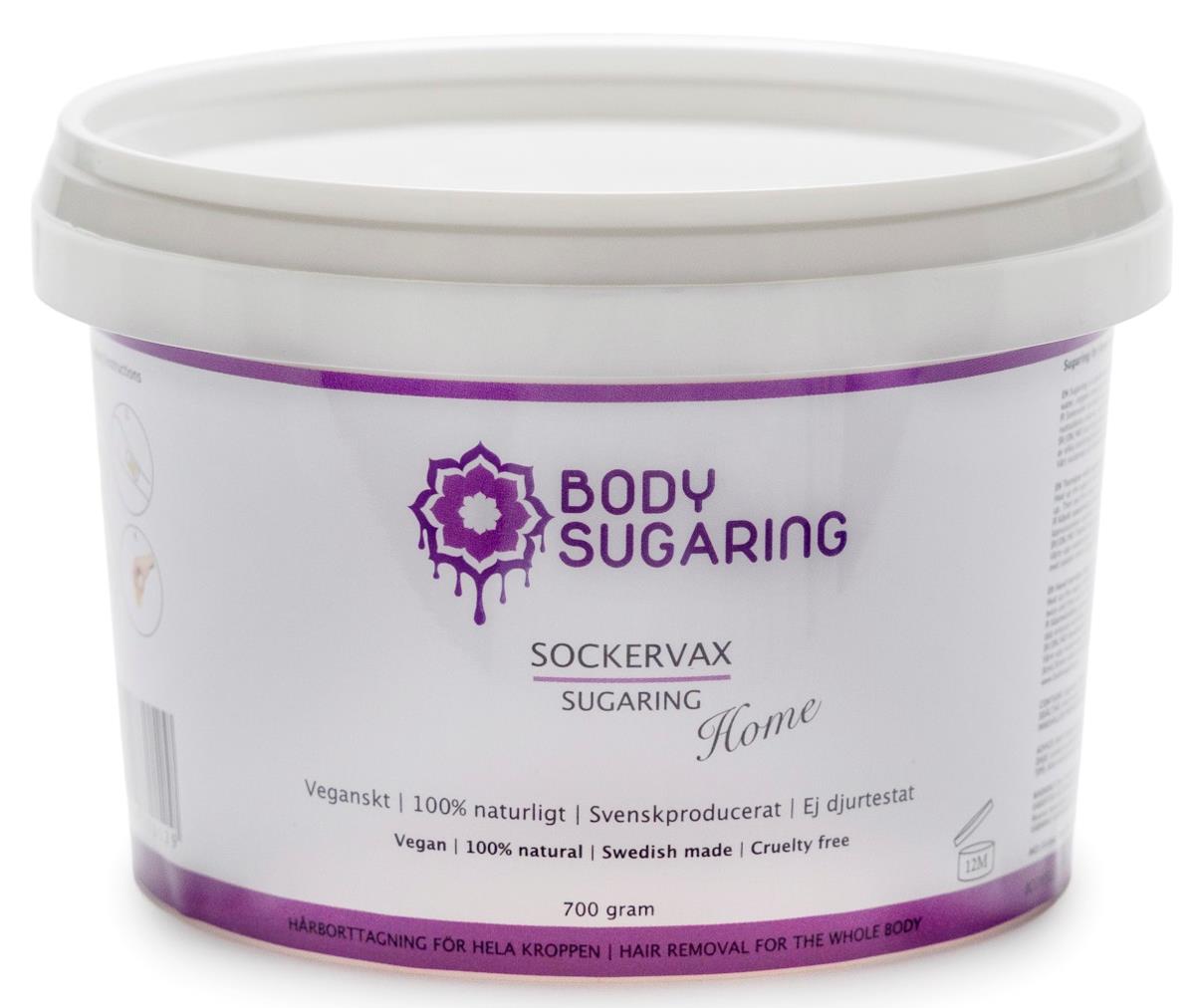 Body Sugaring home Refill