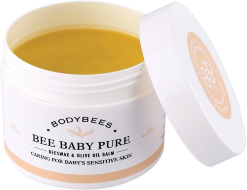 Bodybees Bee Baby Pure skin balm - pielęgnacyjny balsam dla niemowląt 120 ml
