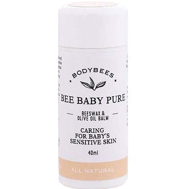Läs mer om Bodybees Bee Baby Pure skin balm 40 ml