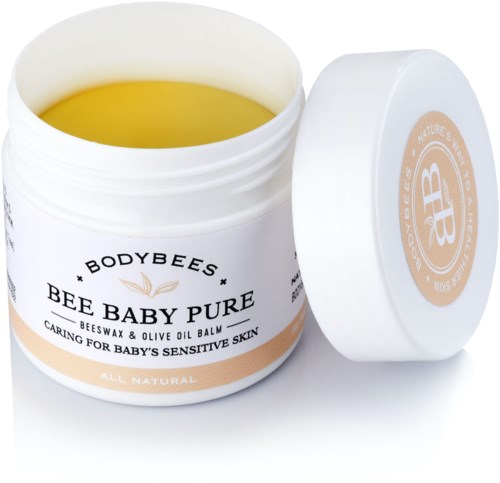Bodybees Bee Baby Pure skin balm - pielęgnacyjny balsam dla niemowląt 50 ml