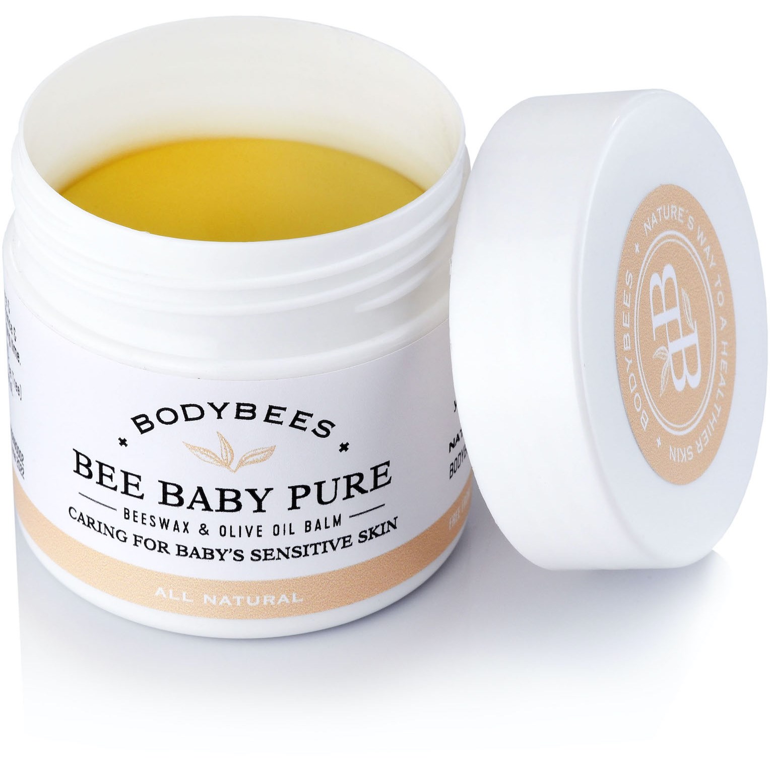 Bilde av Bodybees Bee Baby Pure Skin Balm 50 Ml