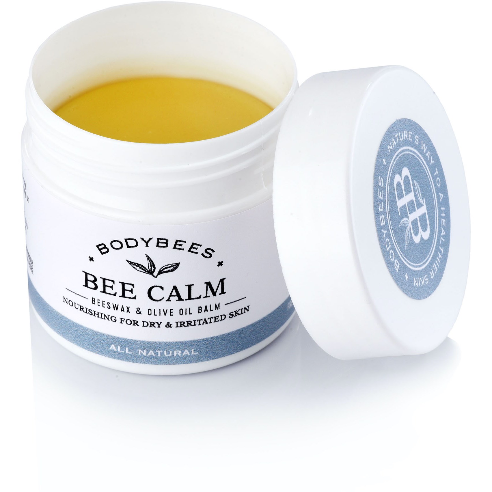 Läs mer om Bodybees Bee Calm Skin Balm 50 ml
