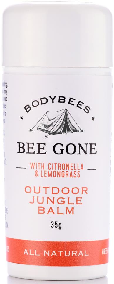 Bodybees Bee Gone Outdoor Jungle Balm 40 ml