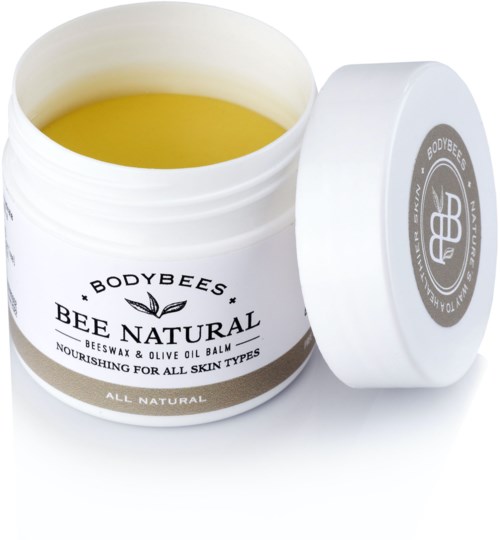 Bodybees Bee Natural Skin Balm - naturanly balsam do skóry twarzy i ciała 50 ml