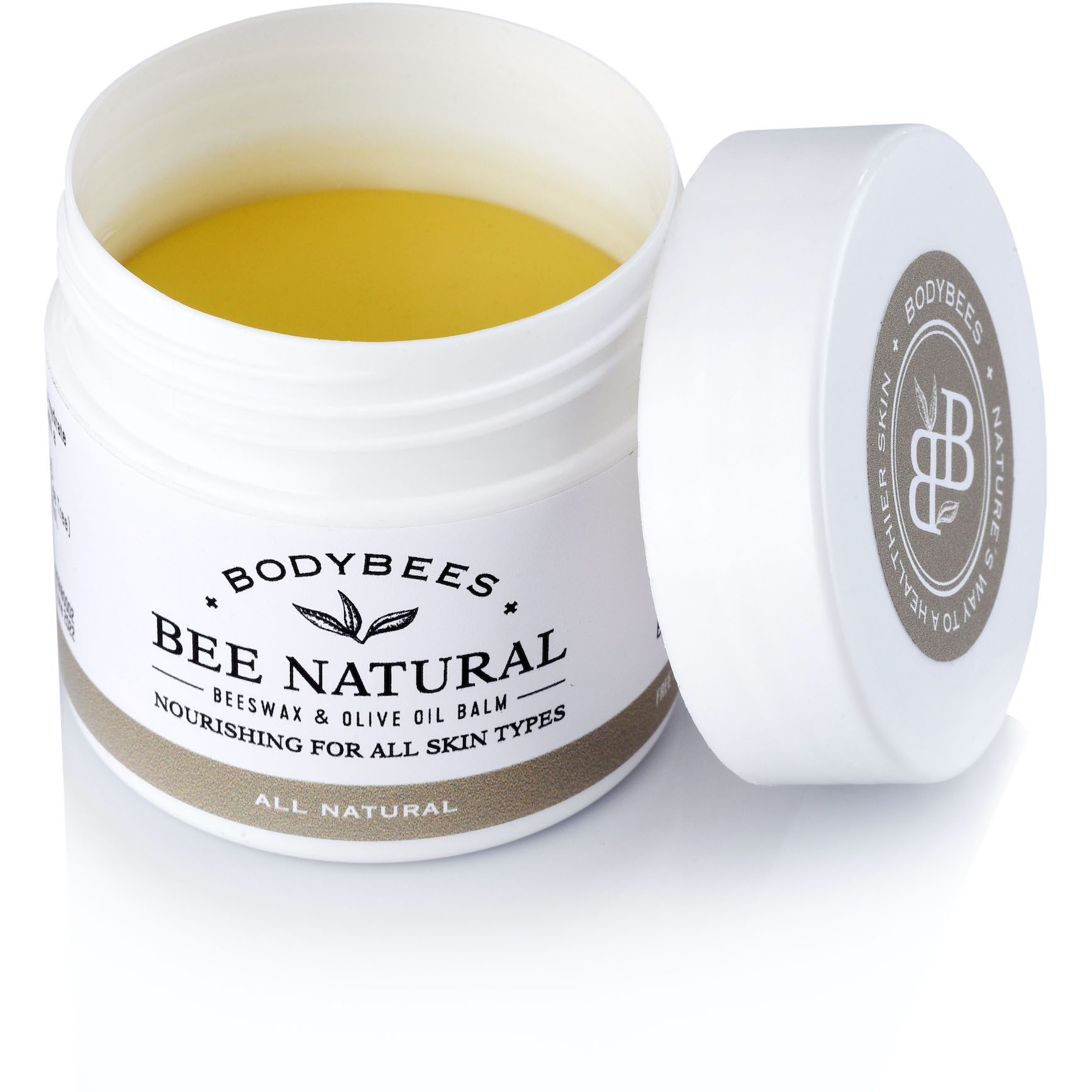 Läs mer om Bodybees Bee Natural Skin Balm 50 ml