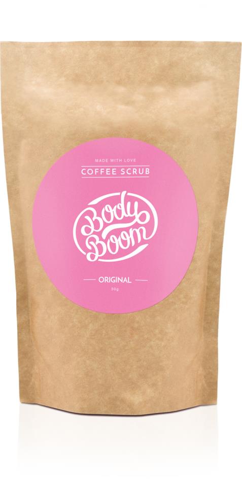 BodyBoom Coffee Scrub Seductive Original Mini