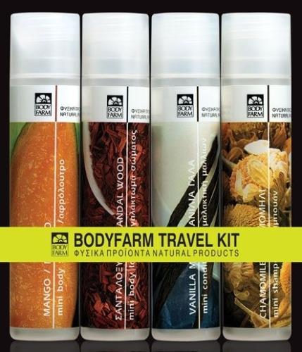 bodyfarm travel kit