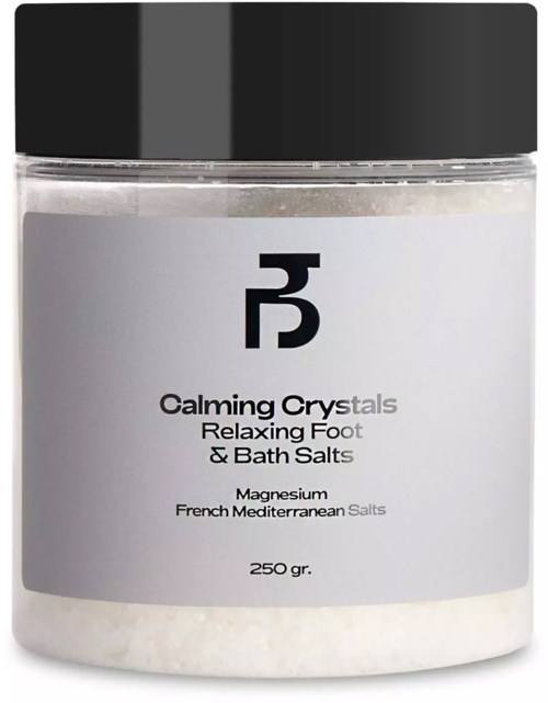 Bodyologist Calming Crystals Relaxing Foot & Bath Salts GWP 250 g
