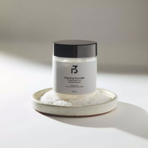 Bodyologist Calming Crystals Relaxing Foot & Bath Salts GWP 250 g