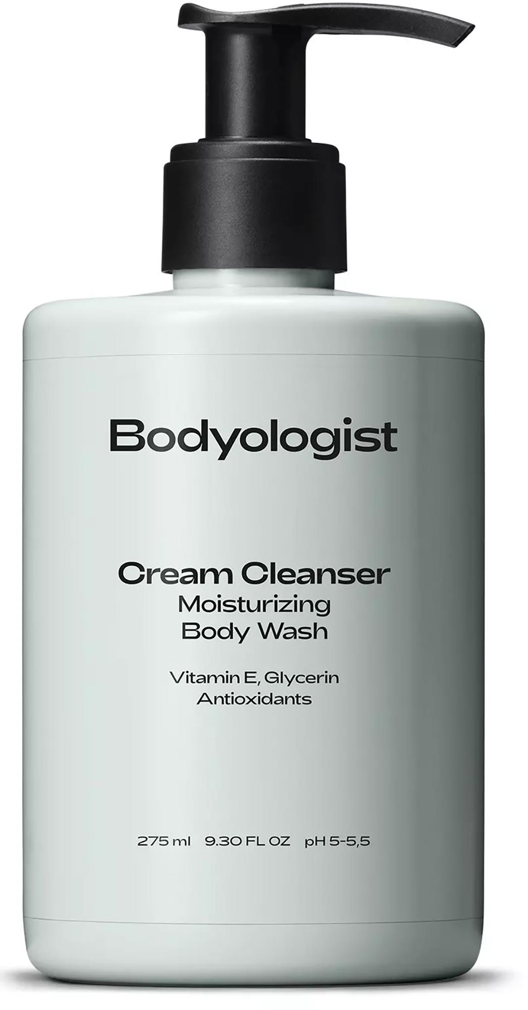 Bodyologist Cream Cleanser Moisturizing Body Was 275 ml