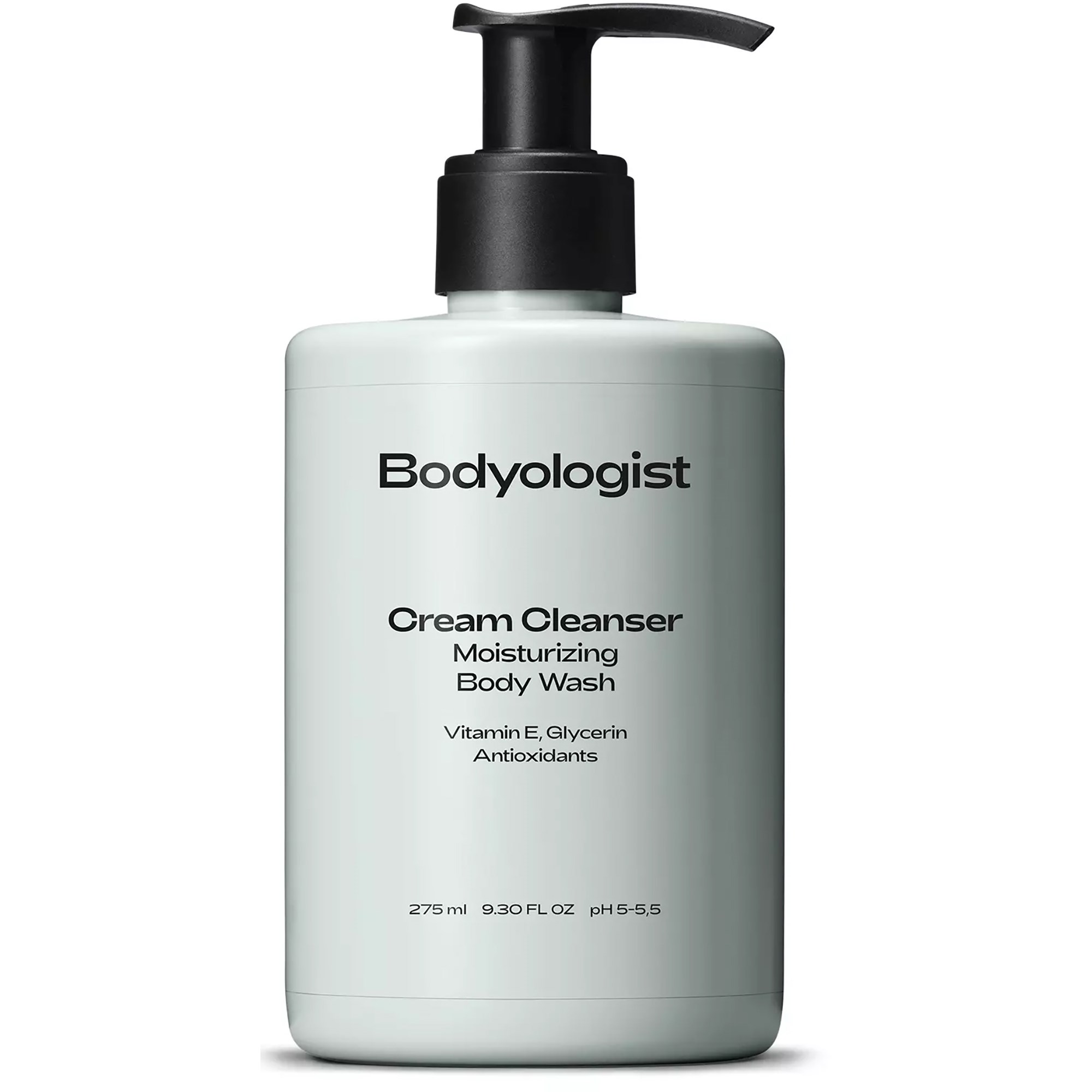 Bodyologist Cream Cleanser Moisturizing Body Wash (275 ml)
