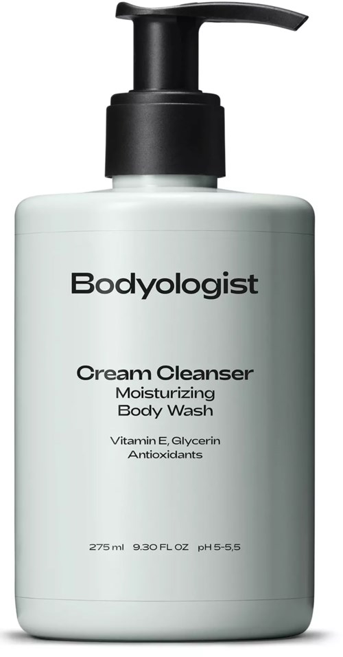 Bodyologist Cream Cleanser Moisturizing Body Was 275 ml