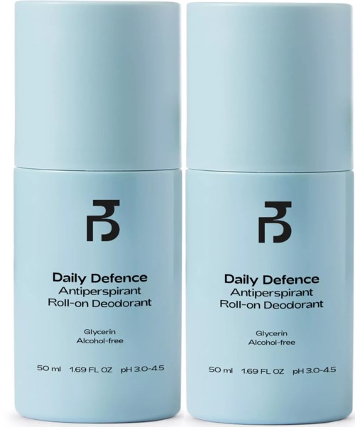 Bodyologist Daily Defence Antiperspirant Duo