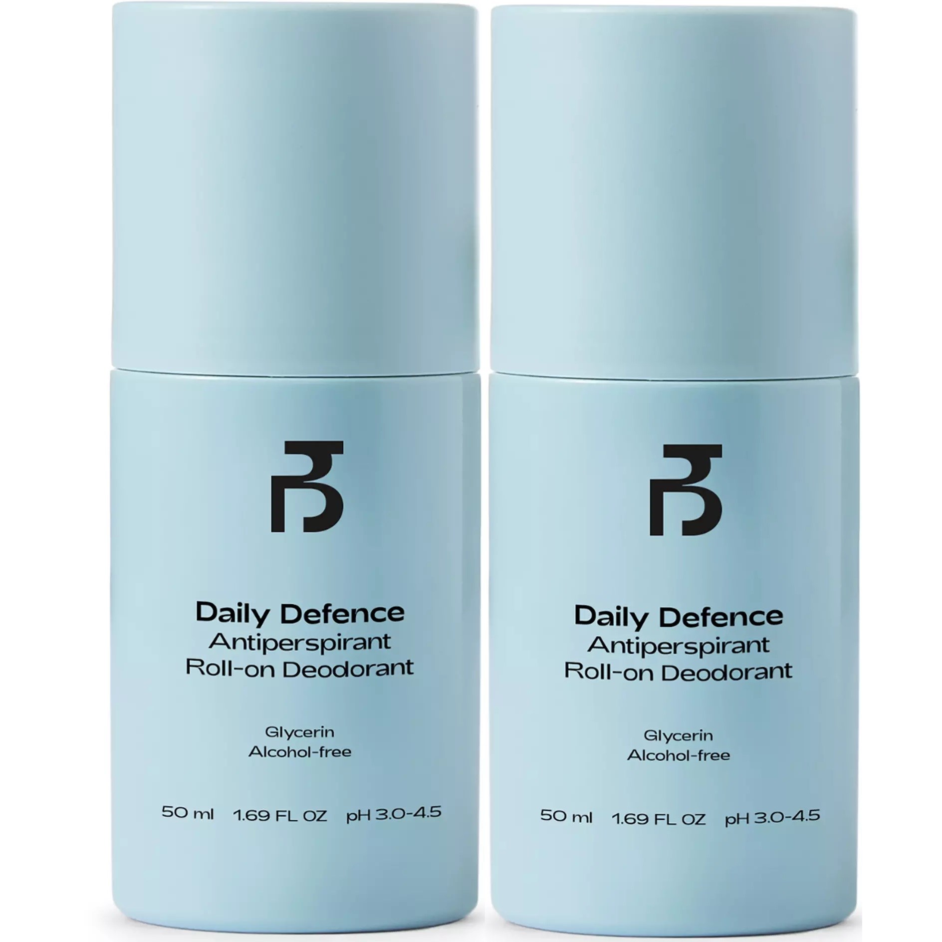 Bodyologist Daily Defence Antiperspirant Duo