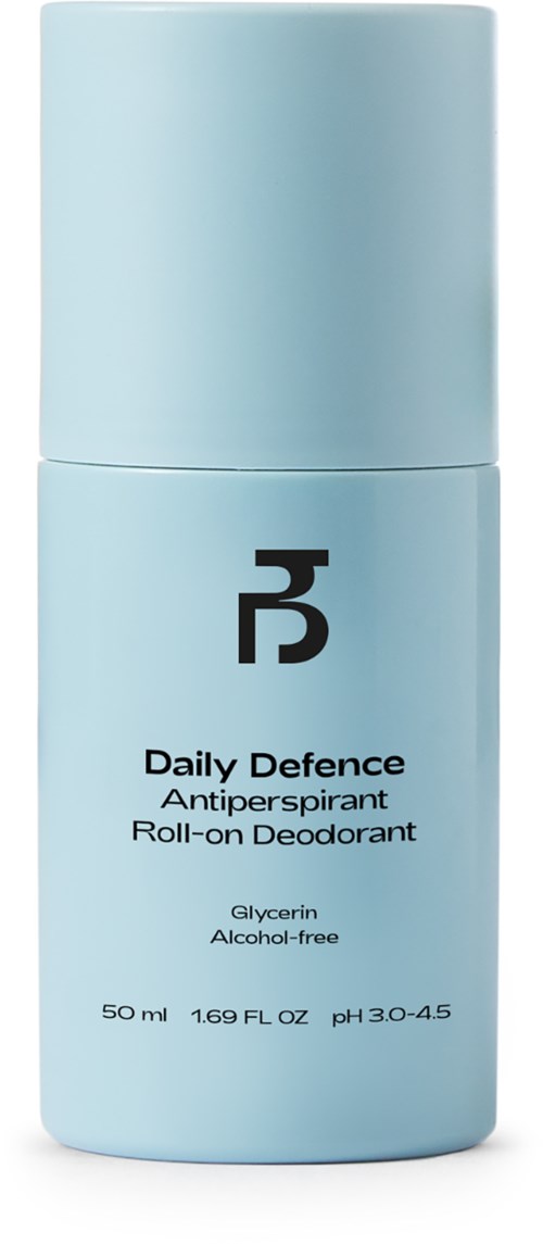 Bodyologist Daily Defence Antiperspirant Roll-on Deodorant 50 ml