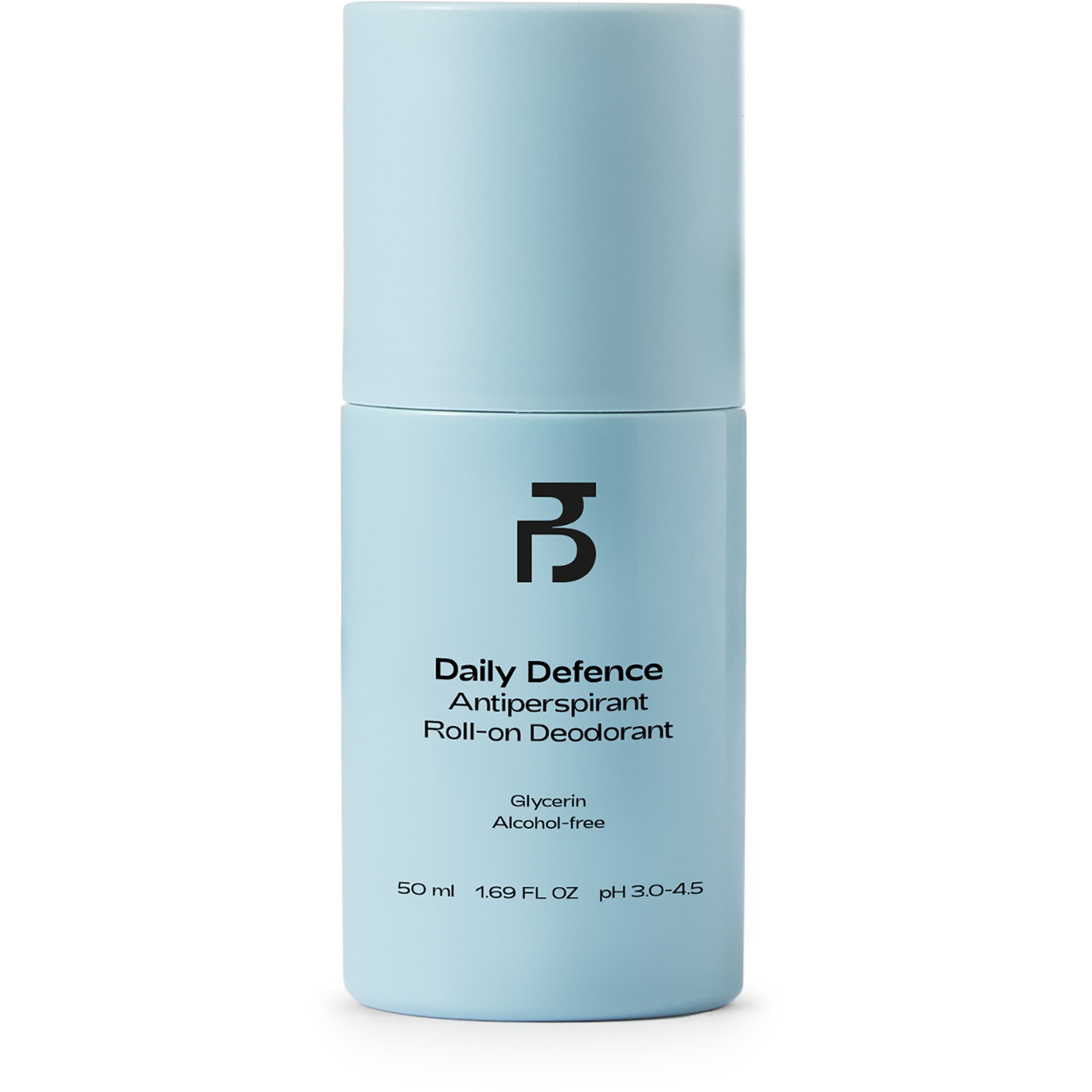 Bodyologist Daily Defence Antiperspirant Roll-on Deodorant 50 ml billede