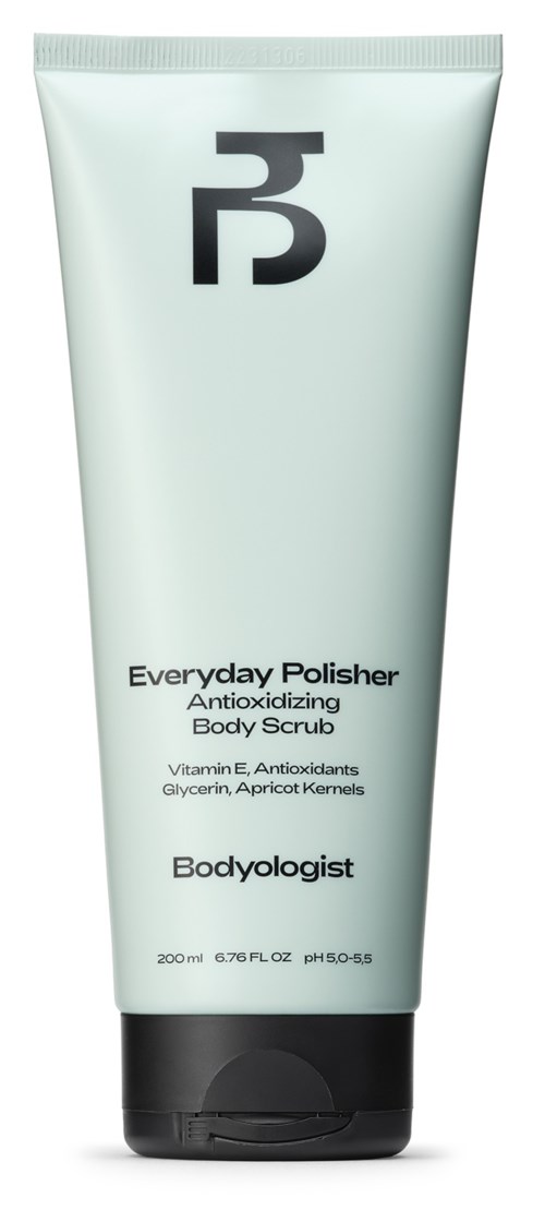 Bodyologist Everyday Polisher Antioxidizing Body Scrub 200 ml