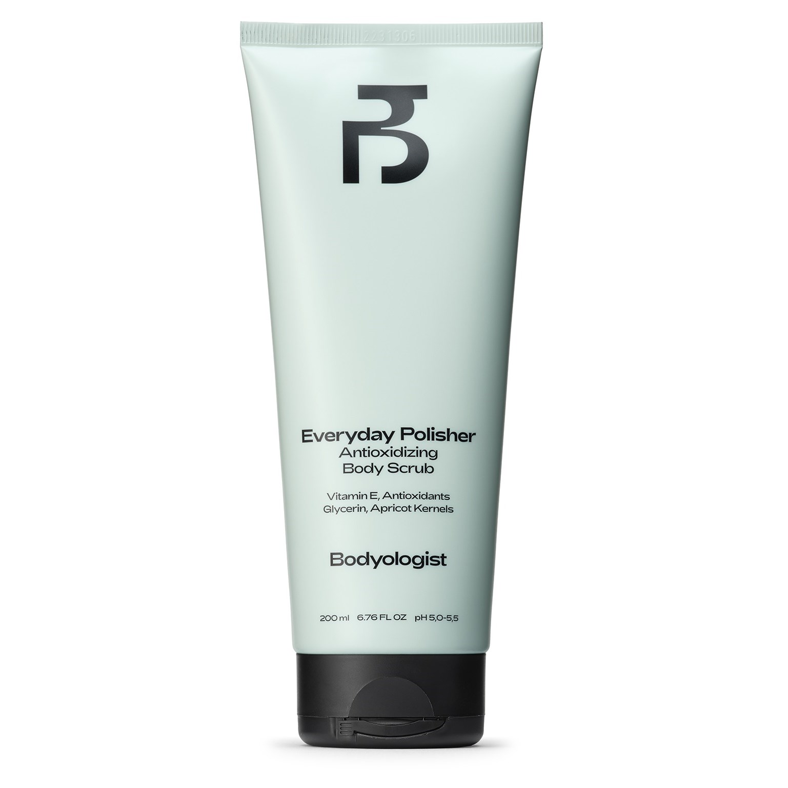 Bodyologist Everyday Polisher Antioxidizing Body Scrub 200 ml billede