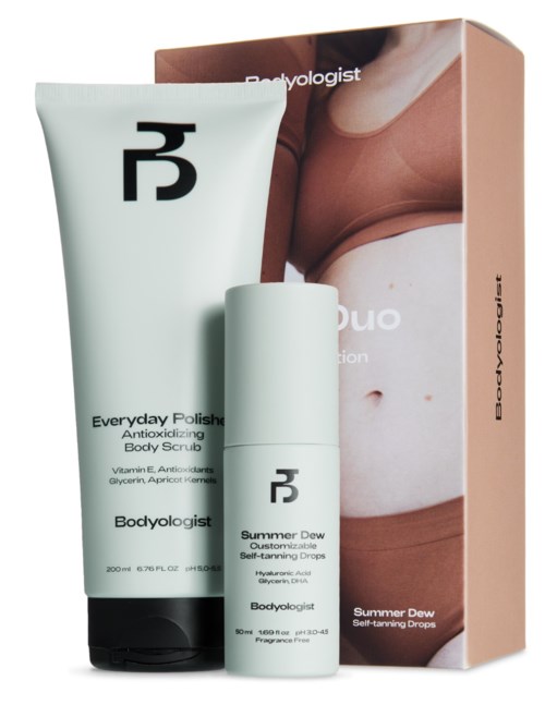 Bodyologist Glow Duo